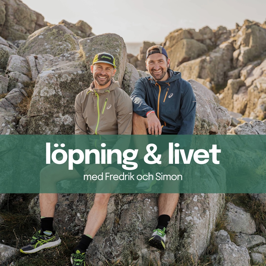 veckan som gått, nyhetsbrevet från löpning & livet.